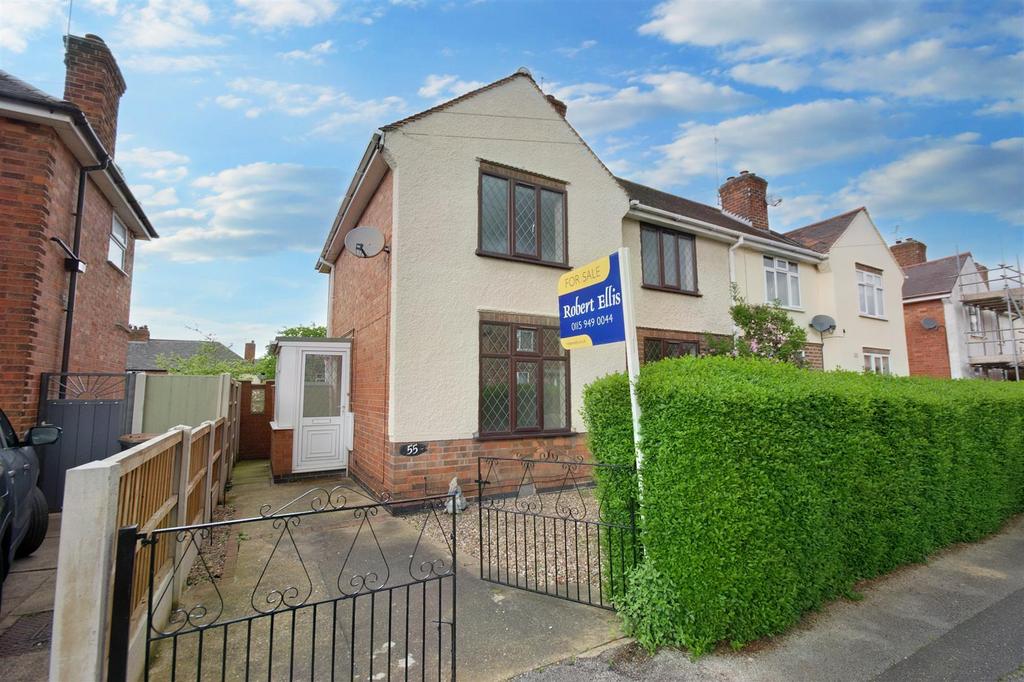 Edward Street, Stapleford 3 bed semidetached house for sale £219,950