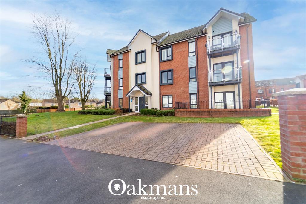 Stockmans Close, Birmingham, B38 2 bed flat - £145,000