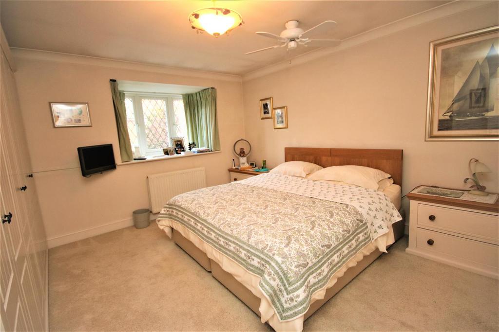 Bedroom 1:
