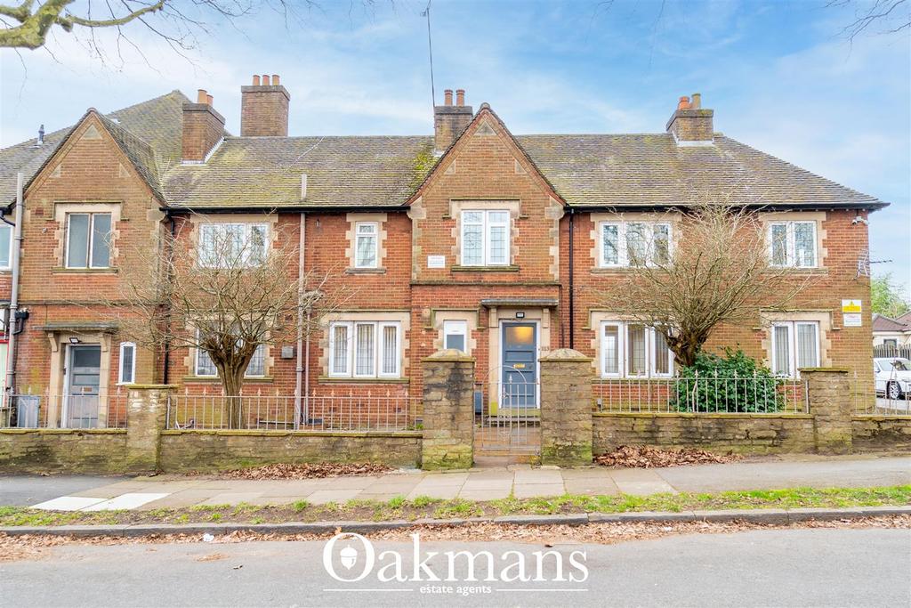 Broughton Crescent, Birmingham 2 bed flat £140,000