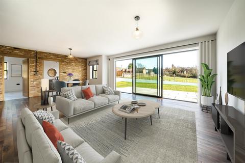 4 bedroom detached house for sale - Goat Hall Lane, Galleywood