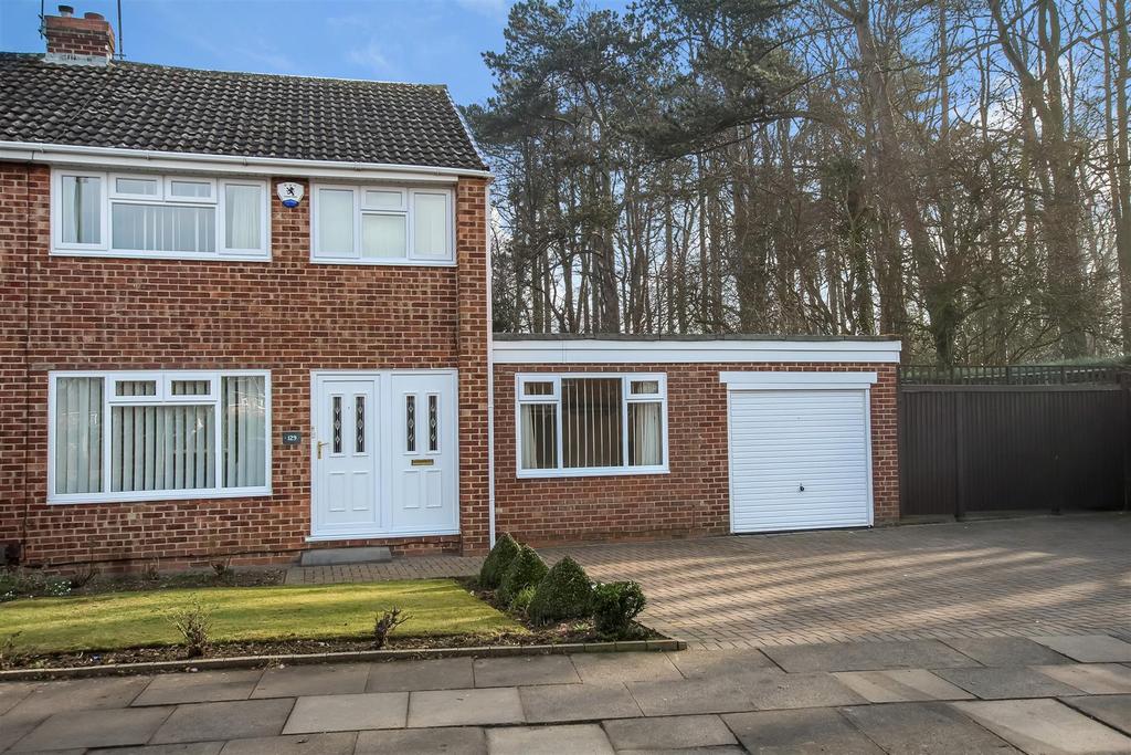 Fulthorpe Avenue, Darlington 4 bed semidetached house £265,000