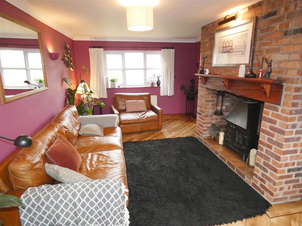Chartwell Park, Sandbach 4 bed detached house for sale £525,000