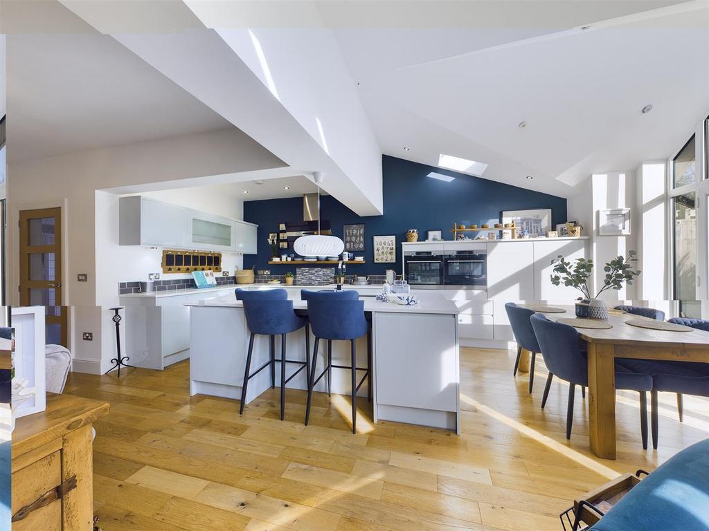 Kitchen/diner: