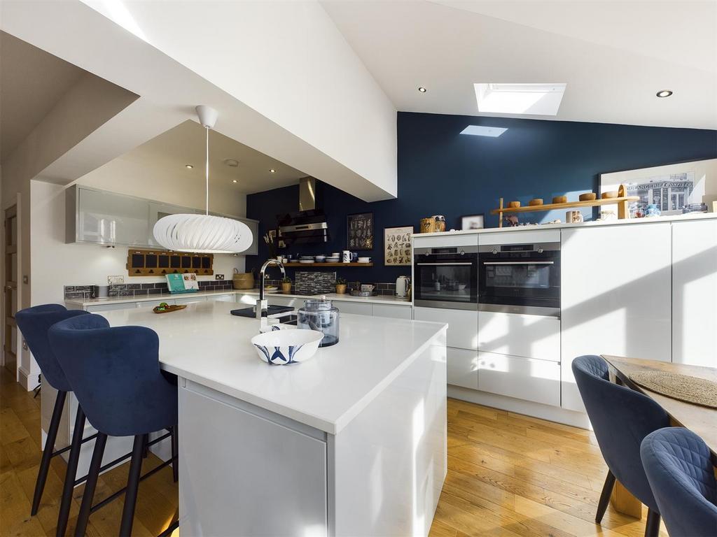 Kitchen/diner:
