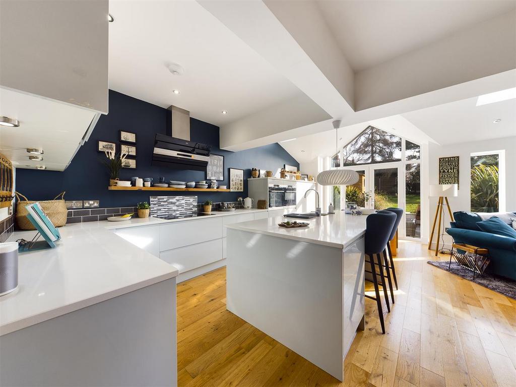 Kitchen/diner: