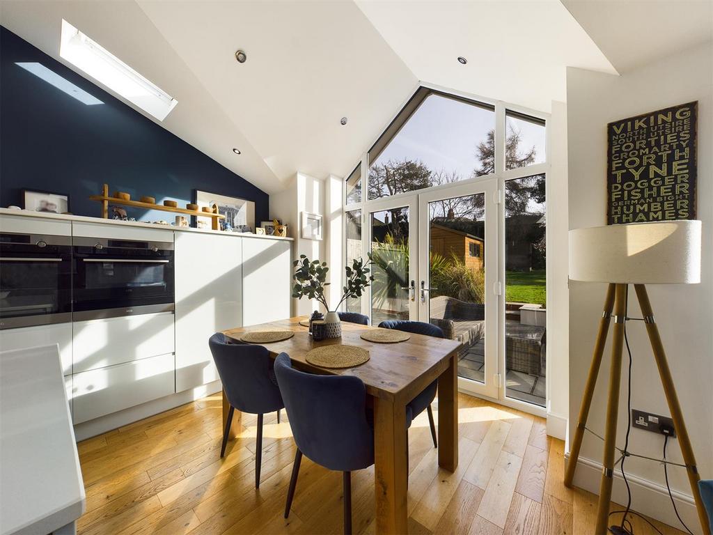 Kitchen/diner: