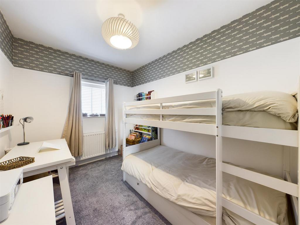 Bedroom: