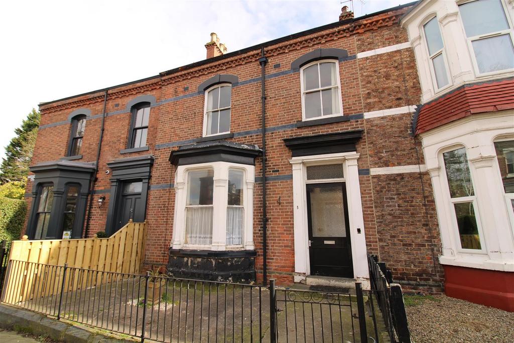 Stanhope Road North, Darlington 3 bed townhouse for sale £199,950