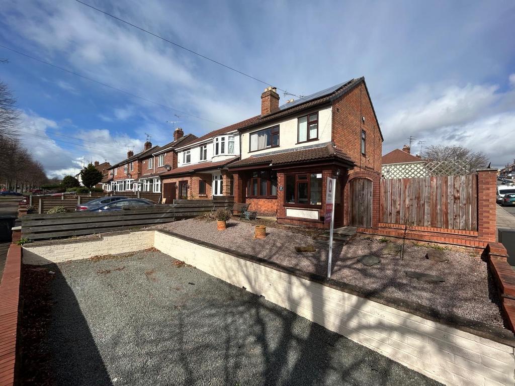 Anstey Lane, Leicester 3 bed semidetached house for sale £325,000
