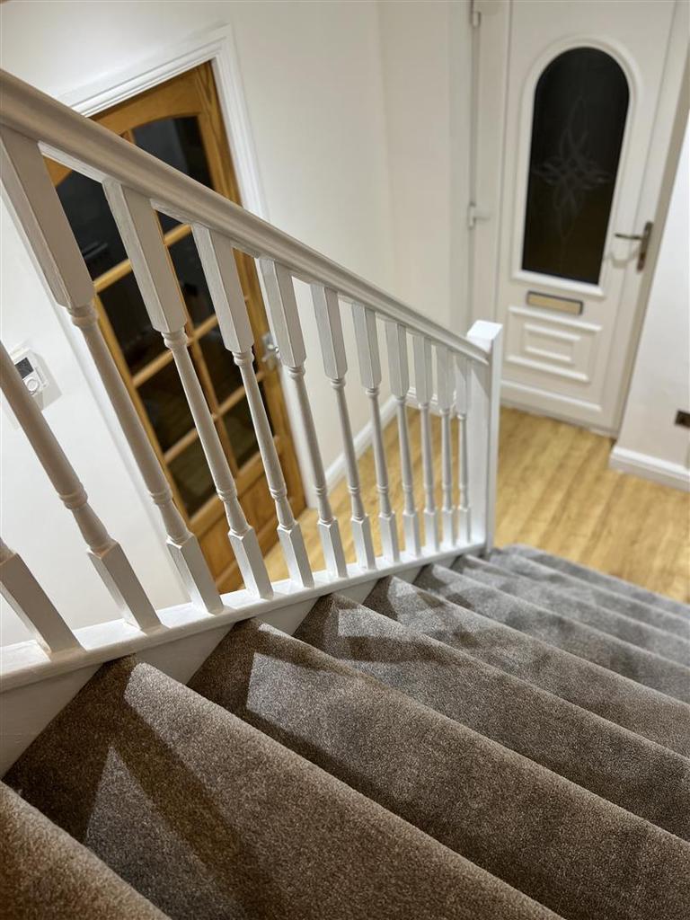 Stairs