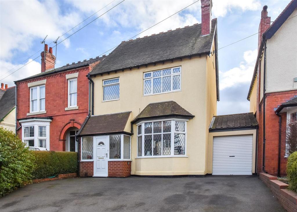 65 Coalway Road, Penn, Wolverhampton 3 bed semidetached house £365,000