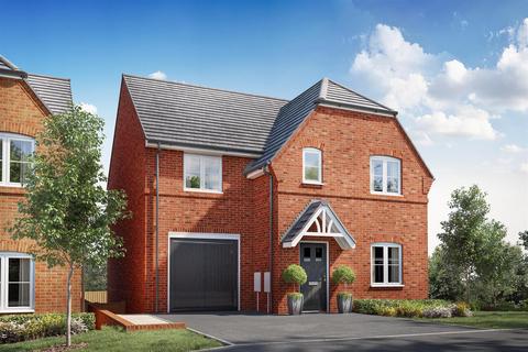 4 bedroom detached house for sale, The Brecon, High Oakham Ridge