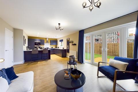 4 bedroom detached house for sale - The Brecon, High Oakham Ridge