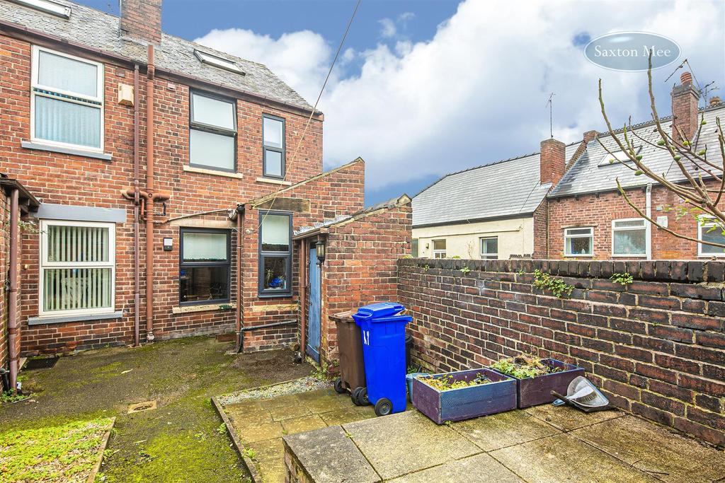 Whitehouse Lane, Walkley, S6 2UY 3 bed end of terrace house £180,000
