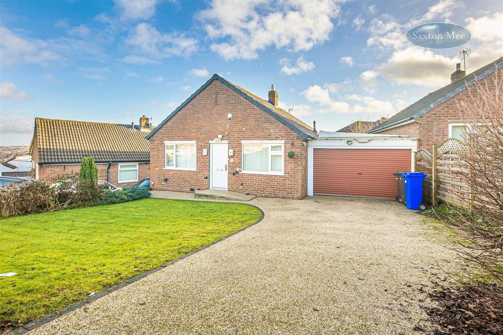 Marchwood Road, Stannington, S6 5LF 2 bed bungalow £275,000