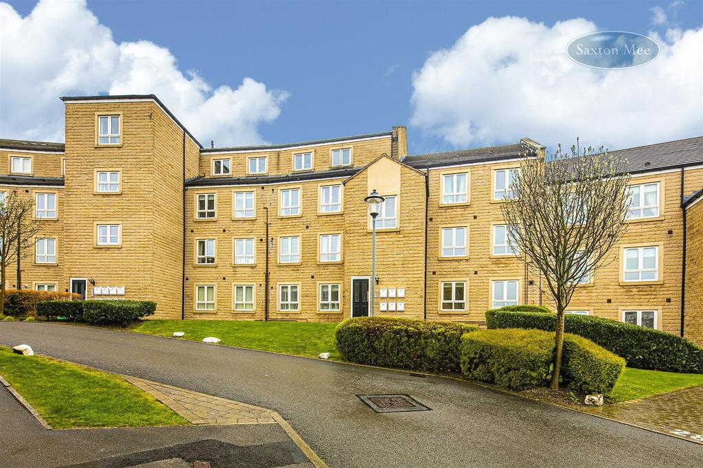 Northfield Court, Crookes, S10 1QR 2 bed flat £240,000