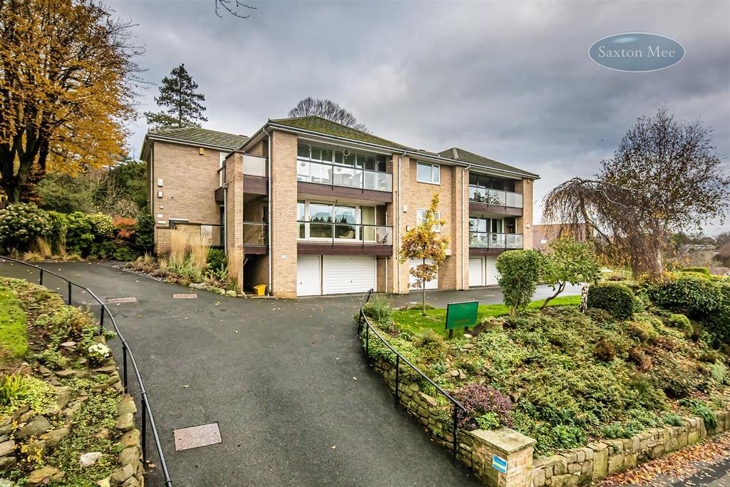 Dalebrook Court, Stumperlowe Crescent... 2 bed apartment £340,000