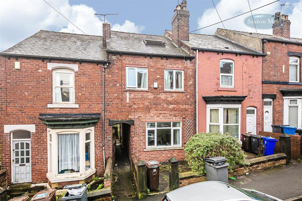 The Nook, Crookesmoor, S10 1EJ 6 bed terraced house for sale £360,000