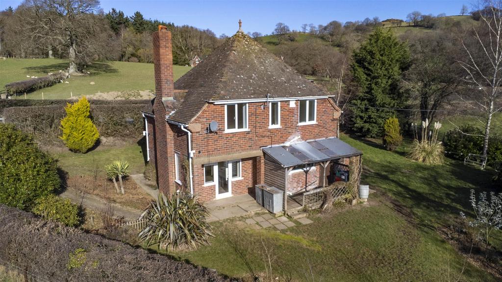 Castle Caereinion, Welshpool 2 bed house for sale £195,000