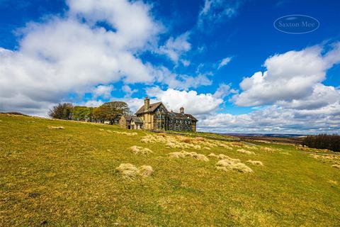 Stanedge Lodge Long Causeway, Sheffield, S10 4QZ