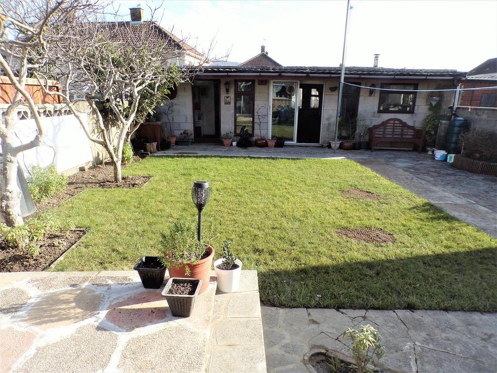 Large Garden Room