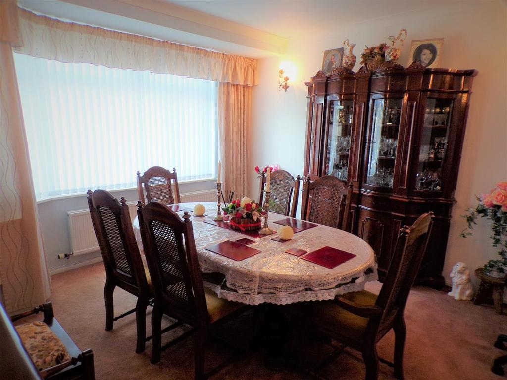 Front Reception Room