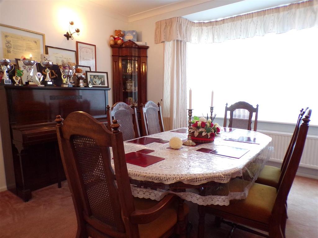 Front Reception Room
