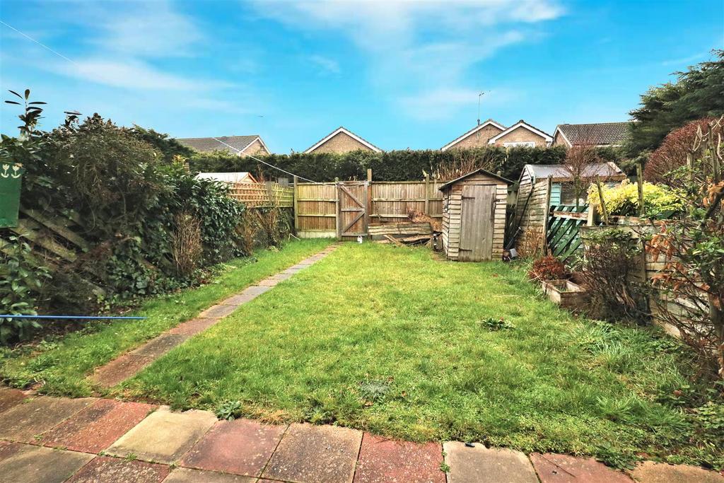 Glenwood, Welwyn Garden City, Herts, AL7 2 bed terraced house for sale