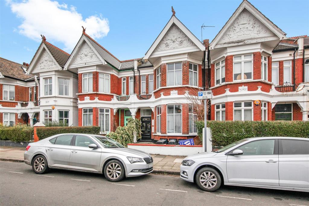 Heber Road, Cricklewood 3 bed £525,000