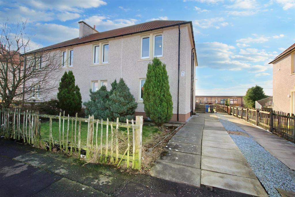 Murray Terrace, Carnwath, Lanark 2 bed property £49,000