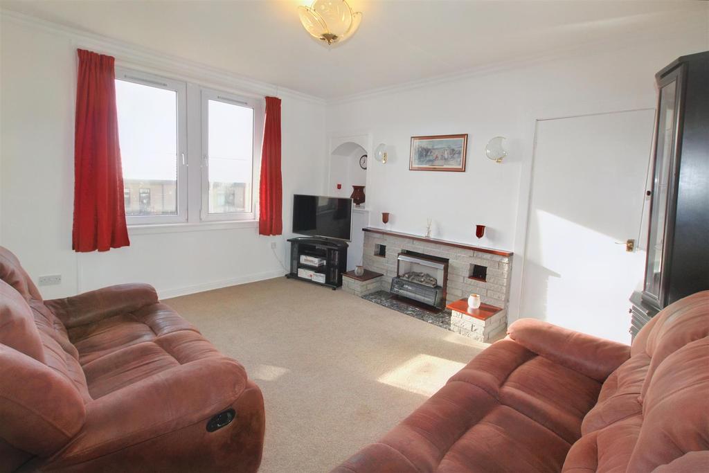 Murray Terrace, Carnwath, Lanark 2 bed property £49,000