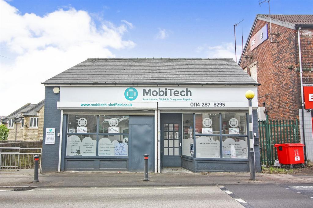 Main Street, Swallownest, Sheffield, S26 4TZ Property £90,000
