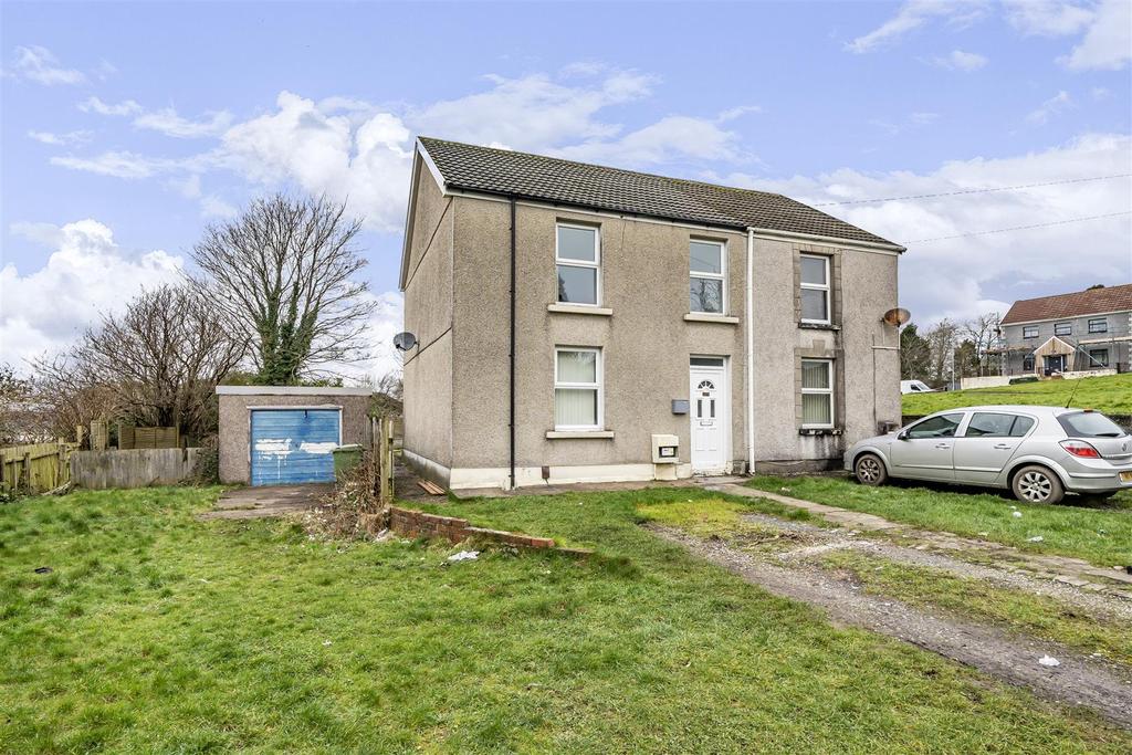 Mansel Road, Bonymaen, Swansea 3 bed semidetached house for sale £