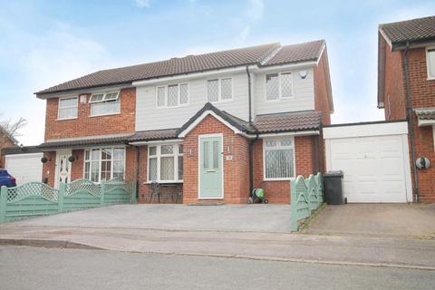4 bedroom semi-detached house for sale - Greenheart, Tamworth