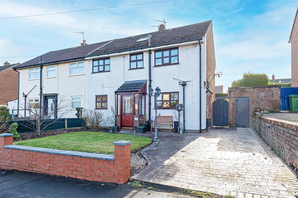 Bridge Lane, Appleton, Warrington 3 bed semidetached house £1,250