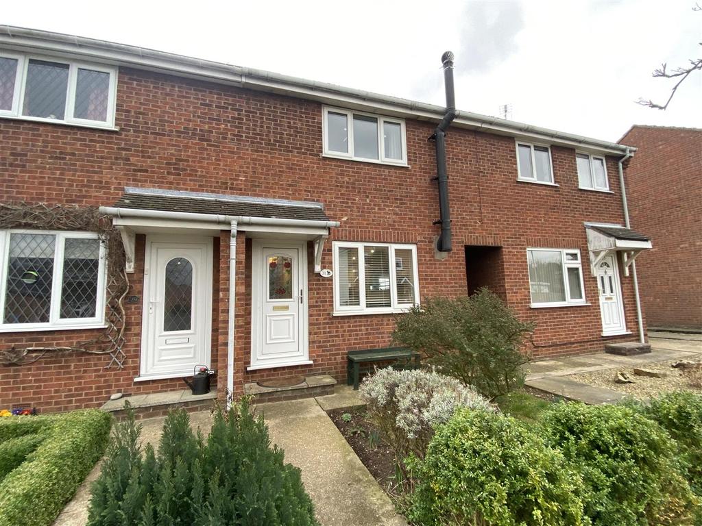 Elm Grove, Sherburn, Malton 2 bed terraced house £180,000