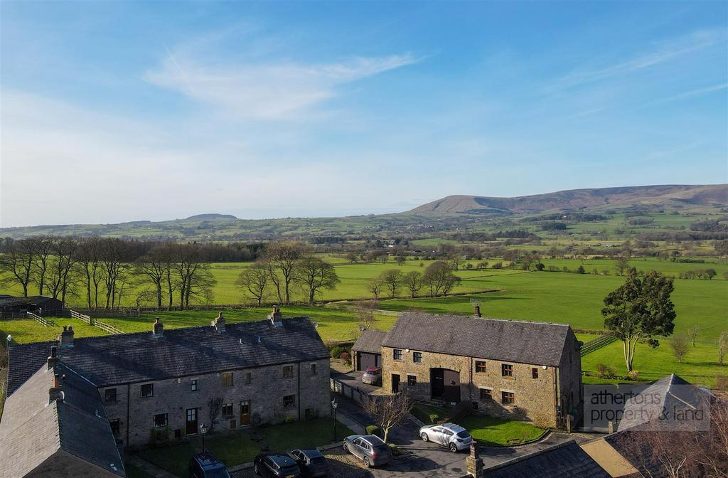 Bradley Court, Chaigley, Ribble Valley 3 bed cottage for sale £315,000