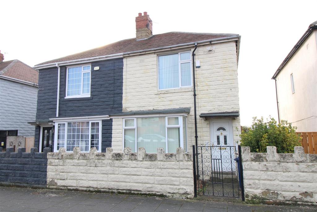 Ayton Street, Byker, Newcastle Upon Tyne 3 bed semidetached house for