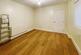 Flat 1: bedroom