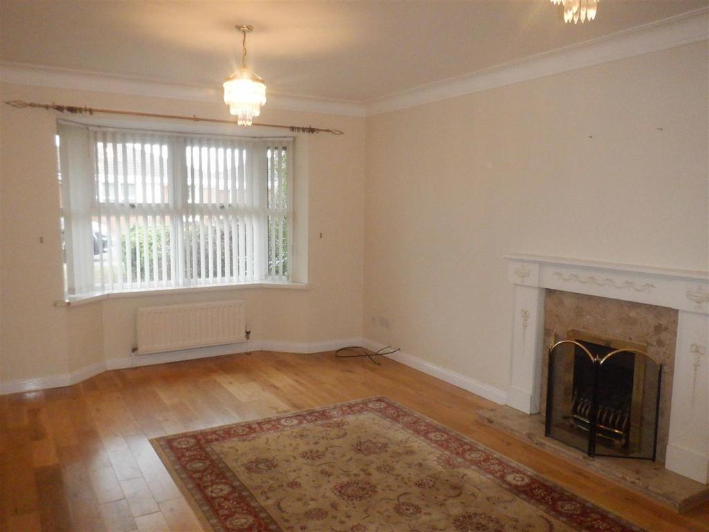 Merley Gate, Morpeth 4 bed detached house £1,500 pcm (£346 pw)