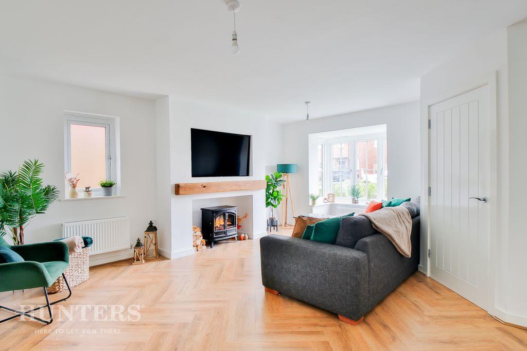 Dearnley Avenue, Stubley Meadows, Littleborough, OL15 8BF 4 bed