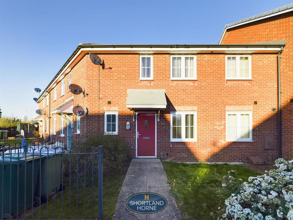 Cossington Road, Holbrooks, Coventry 2 bed terraced house £895 pcm (£