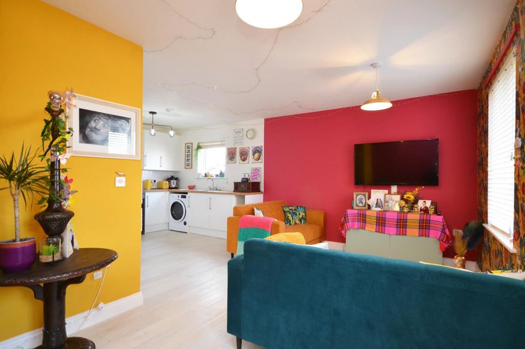 Living/Dining/Kitchen