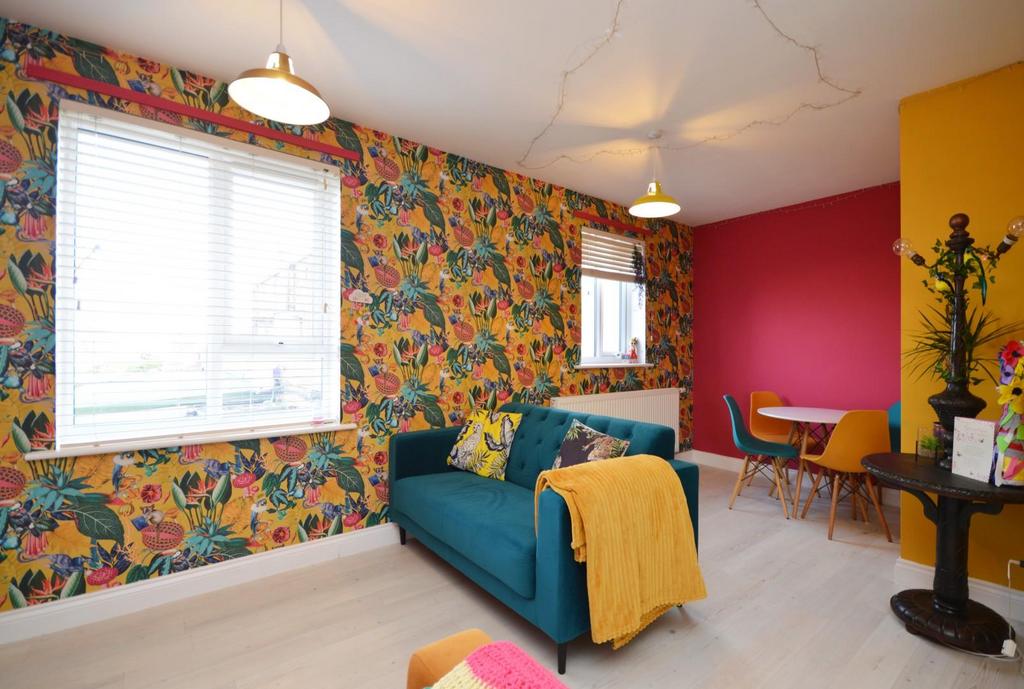 Living/Dining Room