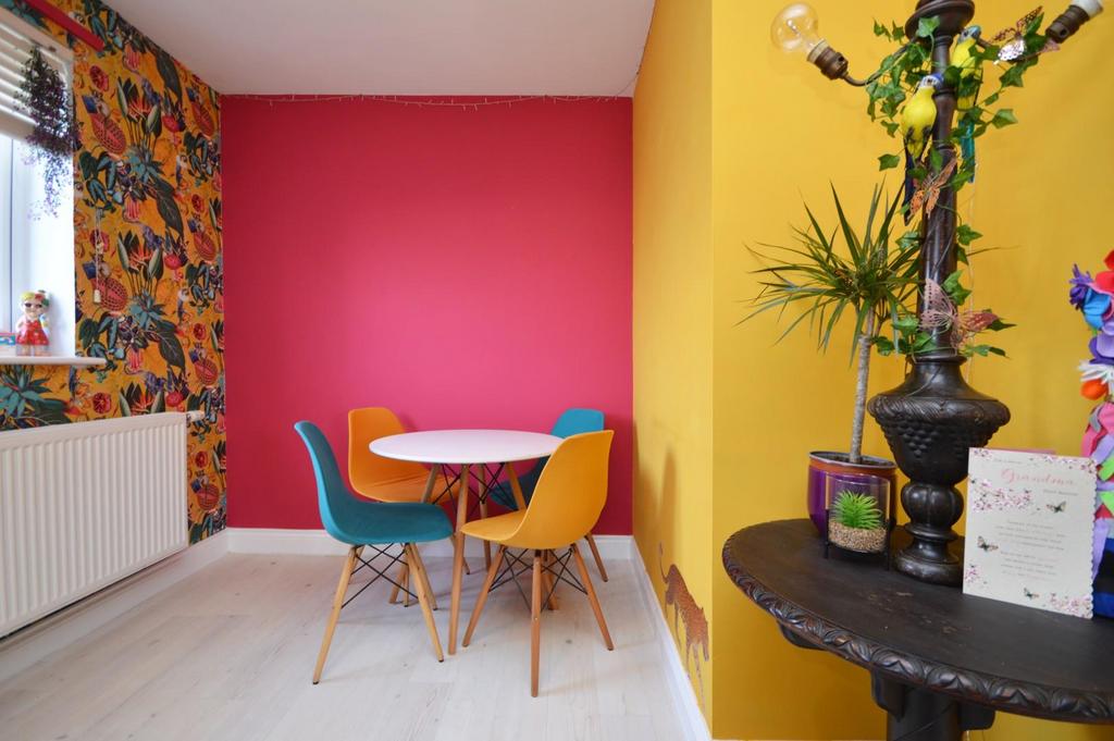 Living/Dining Room
