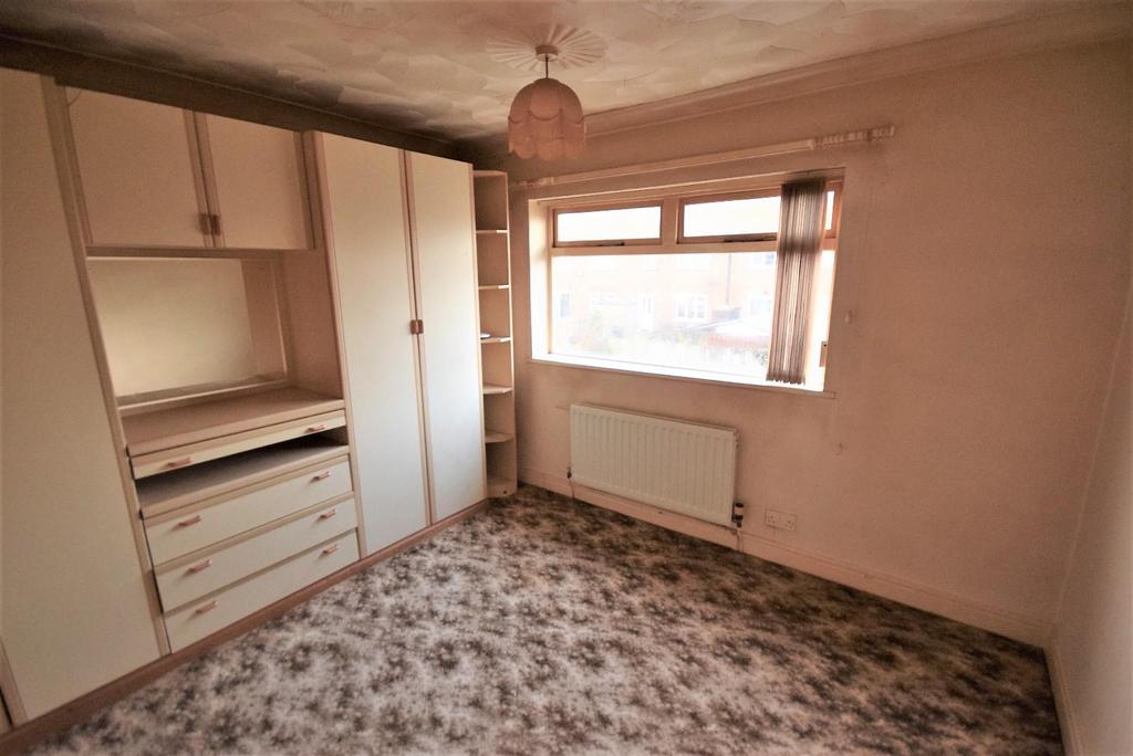 Second Bedroom