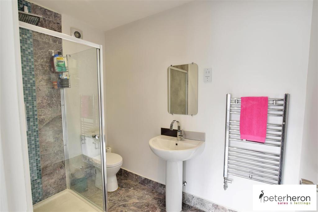 En-Suite Shower Room