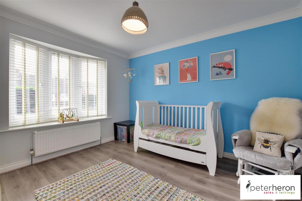 Ground Floor Bedroom 3