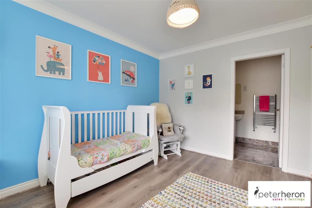Ground Floor Bedroom 3